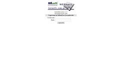 Desktop Screenshot of mail.telsoft.com.pl