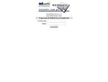 Tablet Screenshot of mail.telsoft.com.pl